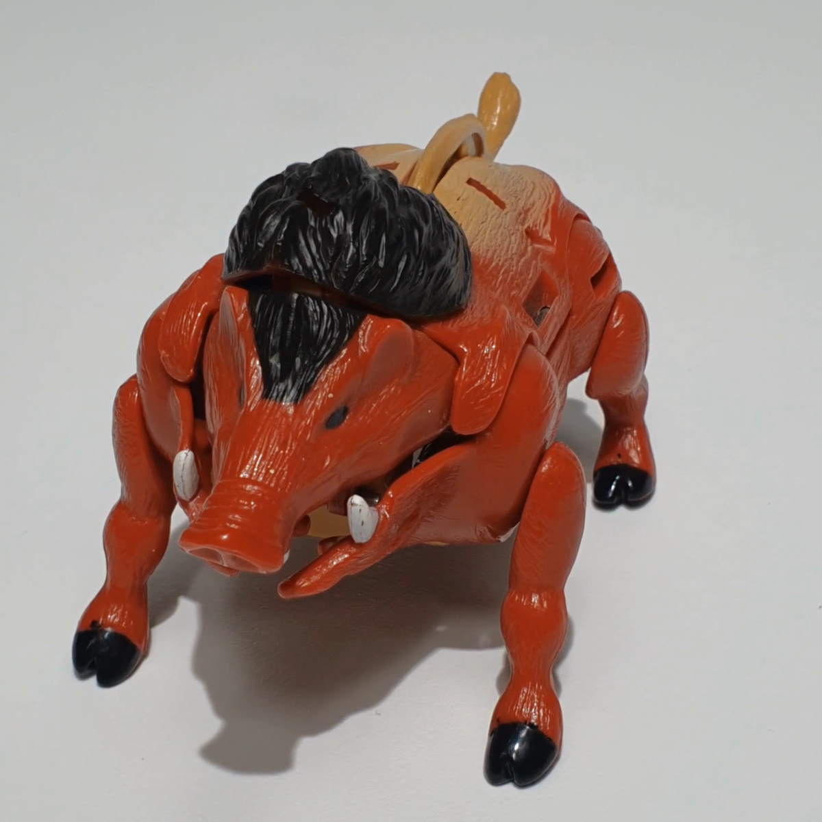 Vintage Transformers: Beast Wars - Razorbeast Action Figure | De Toyboys