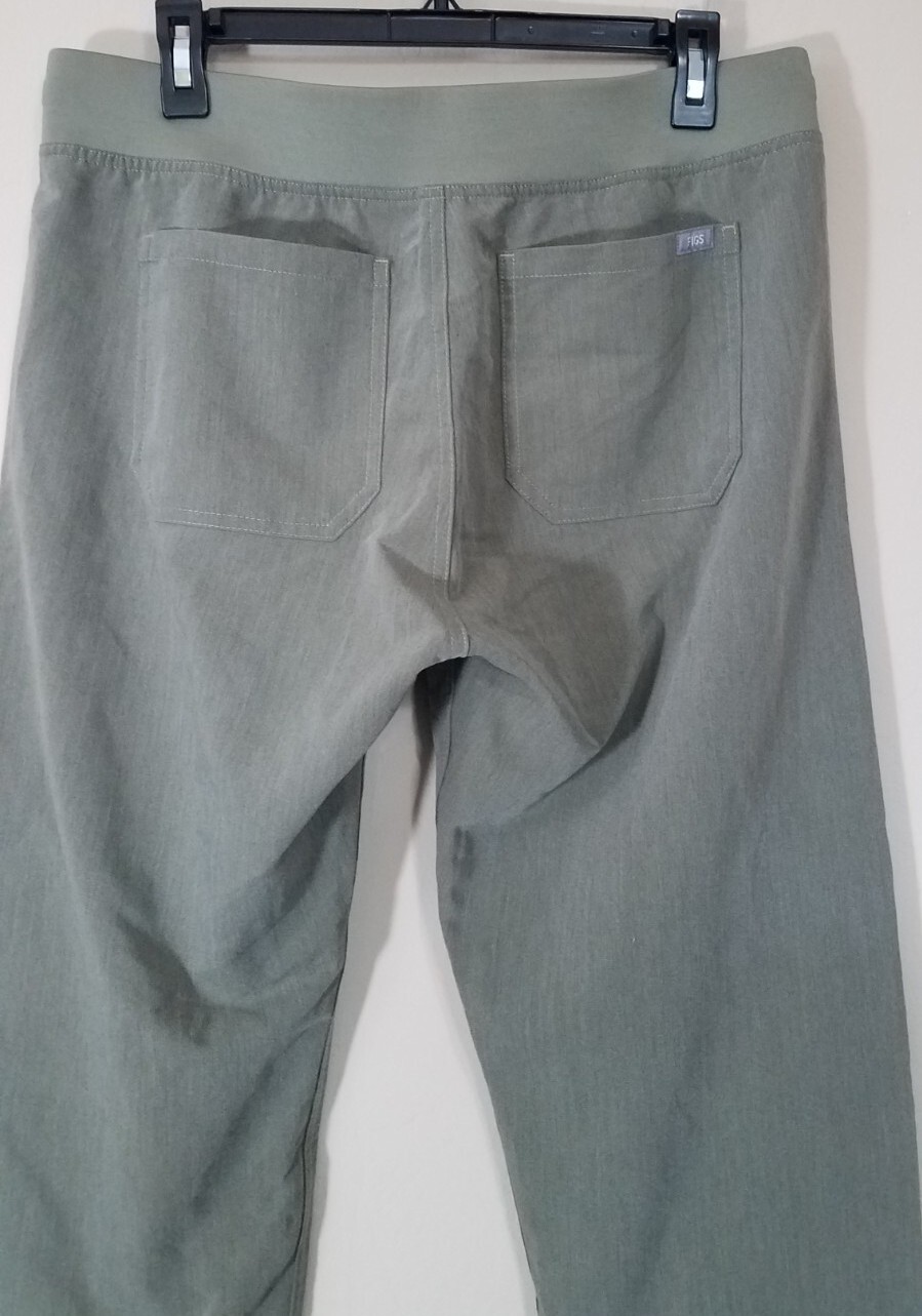 Figs Technical Collection Scrub Pants Basic Strai… - image 5