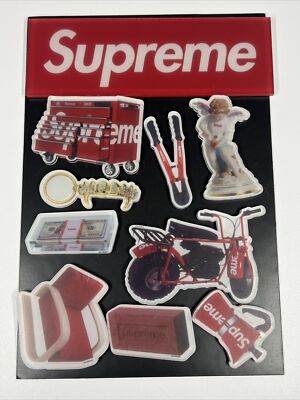 Supreme Magnets (10 Pack) 2022 Spring Summer | eBay Supreme Magnets (10 Pack) 2022 Spring Summer | eBay