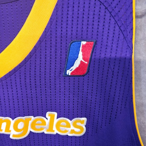 2009 Adidas NBA G League South Bay Lakers Rodney Webb 44 Game Worn Jersey 4XL+4 - Picture 3 of 11