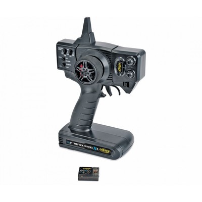 Carson 500148 Fernsteuerung Reflex X1 2,4GHz Sender/Empfänger 2Kanal 500500148