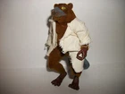 Teenage Mutant Ninja Turtles Vtg TMNT 80s-90s Furry Fuzzy Movie Splinter