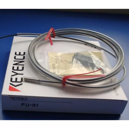 1PC Keyence FU-91 Photoelectric Sensors FU91 New - Picture 1 of 2