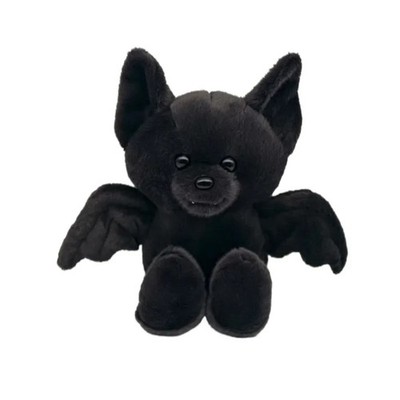 Build A Bear Halloween 2025 Einweg Fledermaus Stofftier für saisonalen Spaß