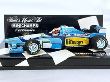 1/43 Benetton Renault B195 J. Herbert 1995