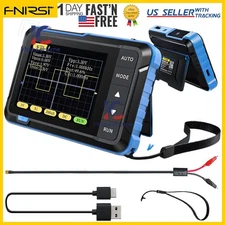 FNIRSI 2C23T / 2C53T / DSO152 Handheld Oscilloscope Digital Oscilloscope