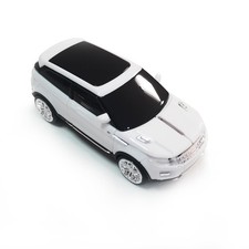 Wireless Car Mouse, Cool SUV Car Shaped Mice, 1600 DPI, 3D, 2.4Ghz, USB Recei...