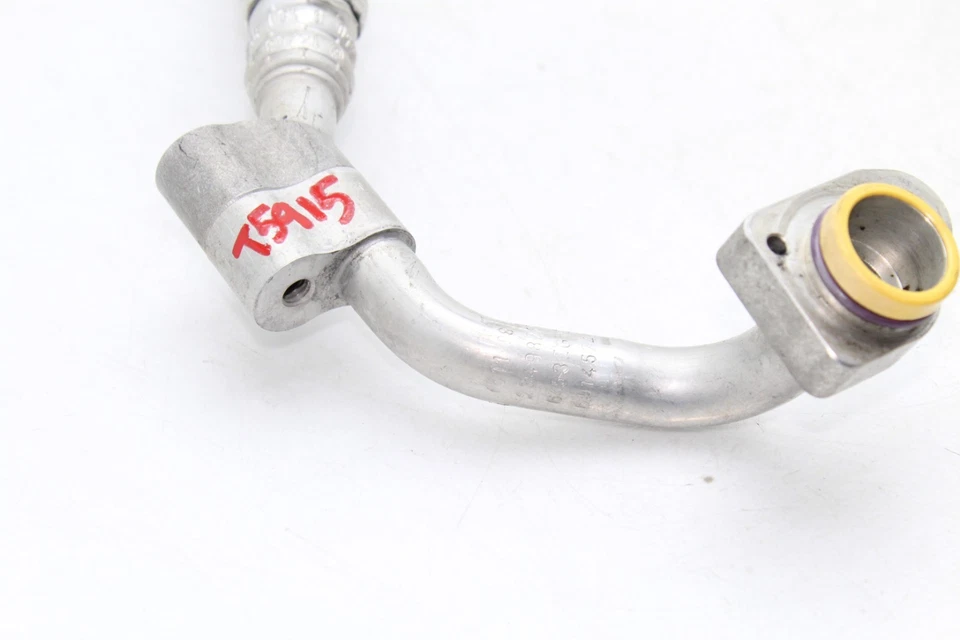 04-10 E60 E63 E64 BMW 550I N62 AC MANGUERA DE SUCCIÓN TUBO T5915 Foto 4 de 4