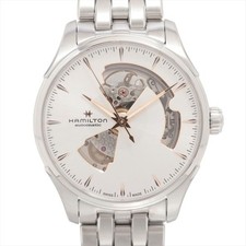 Hamilton Jazzmaster H32675151 SS SS AT srebrna tarcza