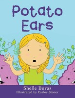 Shelle Buras | Potato Ears | Taschenbuch | Englisch (2017) | AuthorHouse