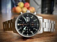 Fortis Flieger Chronograph (ungetragen)