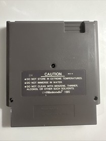Blades of Steel (Nintendo, NES) Cart Only - Tested