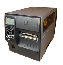 Zebra ZT410 Label Printer 4" Thermal / Transfer 203dpi USB Serial Ethernet