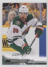 2022-23 Upper Deck Series 1 Frederick Gaudreau #89 0ve3