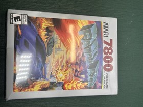 7800 Atari Fatal Run 1138033 New 2024  Atari Sold Out Release- Sealed