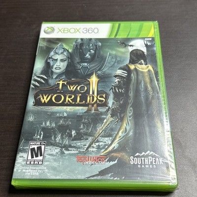 Two Worlds 2 Xbox 360 (Brand New Factory Sealed US Version) Xbox 360