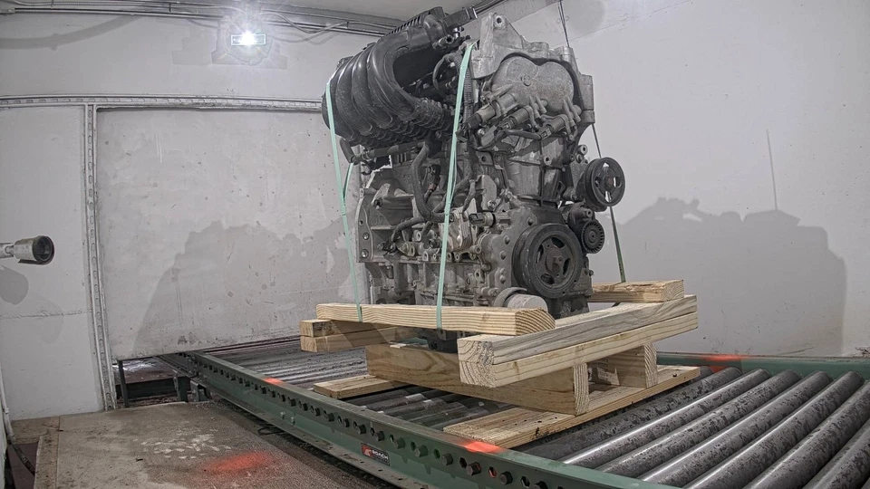 2015 Nissan Rogue 2.5L Engine Complete Assembly 145K Miles OEM Warranty - Image 2 of 4