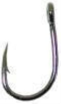 Mustad 94140NPBN4/0UV4 94140BLN #4/0 Schwarz Nickel Opti Winkel Nadel PT Haken