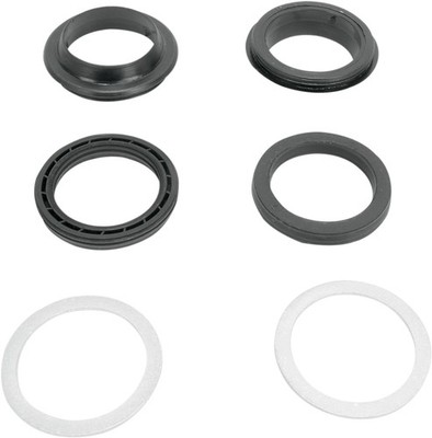 Leak Proof Seals Pro Moly Fork Seal and Wiper Seal Kit 45mm #42570