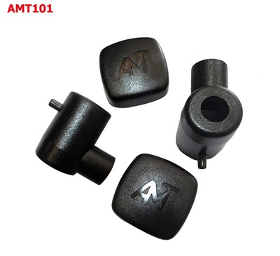 For Caravan Window Stay Lock Repair AMT101 Polyplastic Window Stay Lock Knob