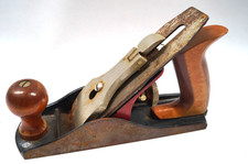 BLOCK PLANE Woodworking Tool Made In USA Vintage Antique Wood WORKING B331