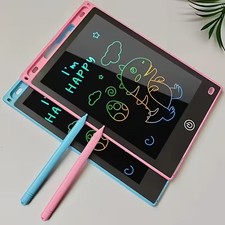 12"16" LCD Writing Tablet Electronic Drawing Notepad Doodle Board-Kids