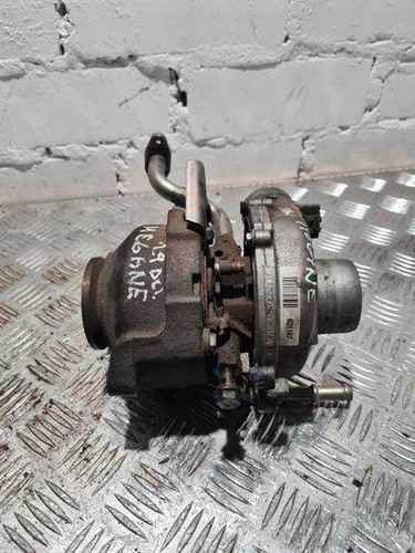 RENAULT MEGANE III Grandtour KZ0/1 H8200398585 Turbocompresseur 1.90 21499521 - Imagen 4 de 5