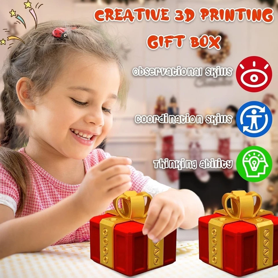 The Prank Box with Middle Finger Surprise, Hilarious Screw Challenge Foto 4 de 4