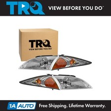 Trq Lighting Kit Fits 2000-2002 Chevrolet Cavalier Trq Lighting Kit Fits 2000-2002 Chevrolet Cavalier