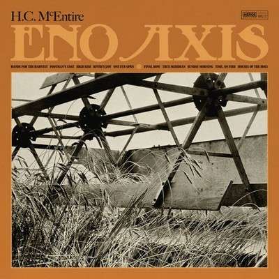 Heather McEntire - Eno Axis (LP) 2020 US (M)