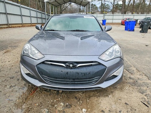 Cric de sol occasion compatible avec : Hyundai Genesis 2014 grade A - Photo 6/24