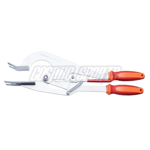Unior 1678/2BI-US Spreizzange, Red-image