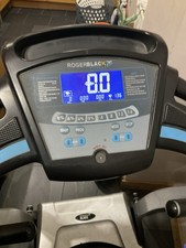 Roger Black Gold Medal Treadmill Running Machine Foldable, XJ-286