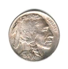 1920 BUFFALO NICKEL EXTREMELY NICE SHARP DATE & SUPER DETAIL SHIPPING 1.29