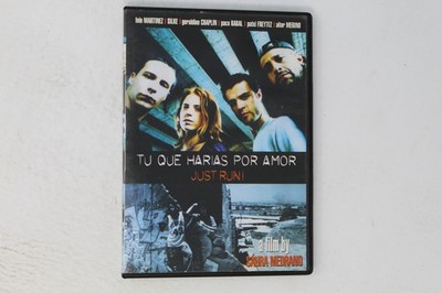 Tu Que Harias Por Amor DVD the Movie Geraldine Chaplin