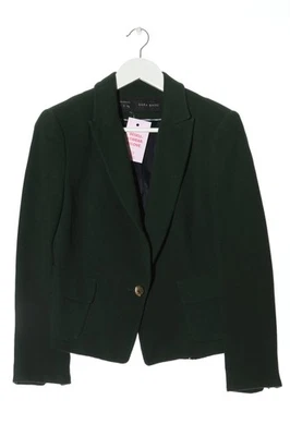 ZARA Blazer court Dames Blazer T EU 40 kaki style classique - Photo 1/4