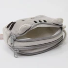 Pencil Case Cartoon Cat Cosmetic Bag