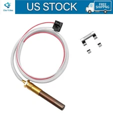 Rheem Ruud Thermopile Sensor 27.5" 750mV Water Heater Repair SP20824 SP21058