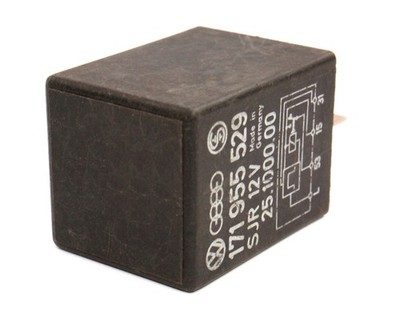Rear Wiper Relay 75-84 VW Rabbit GTI Scirocco MK1 Vanagon - OEM - 171 955 529