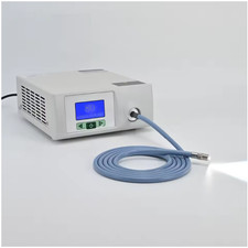 120W Medical Led Cold Endoscope Camera Light Source for Deep Laparoscopy Surgery