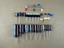 Marantz 2500 2600 Power Supply Capacitor Upgr...