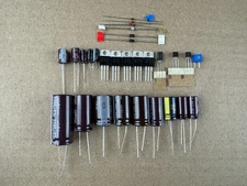 Marantz 2500 2600 Power Supply Capacitor Upgrade Kit High-Quality Recap