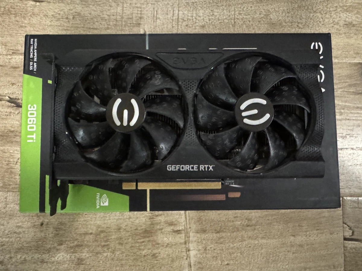 NVIDIA GeForce RTX 3060 Ti for sale - eBay