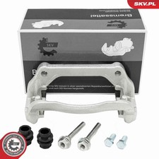 74SKV580 ESEN STAFFA SKV, PINZA FRENO ASSE ANTERIORE ENTRAMBI I LATI PER MINI