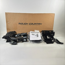 Rough Country Power Running Boards Gmc Sierra Chevy Silverado 07-18