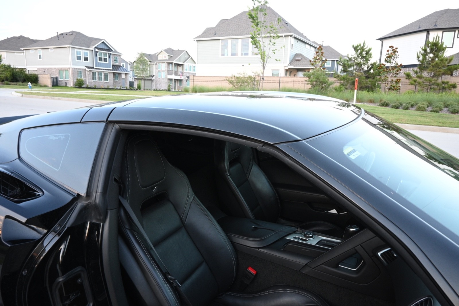 2019 Black Chevrolet Corvette   | C7 Corvette Photo 10