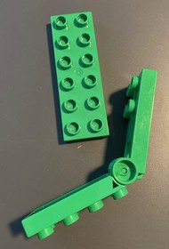 LEGO DUPLO 4962 & 10934 Bundle Retired 175 & 18 Pieces Age 2-5. Used in VGC