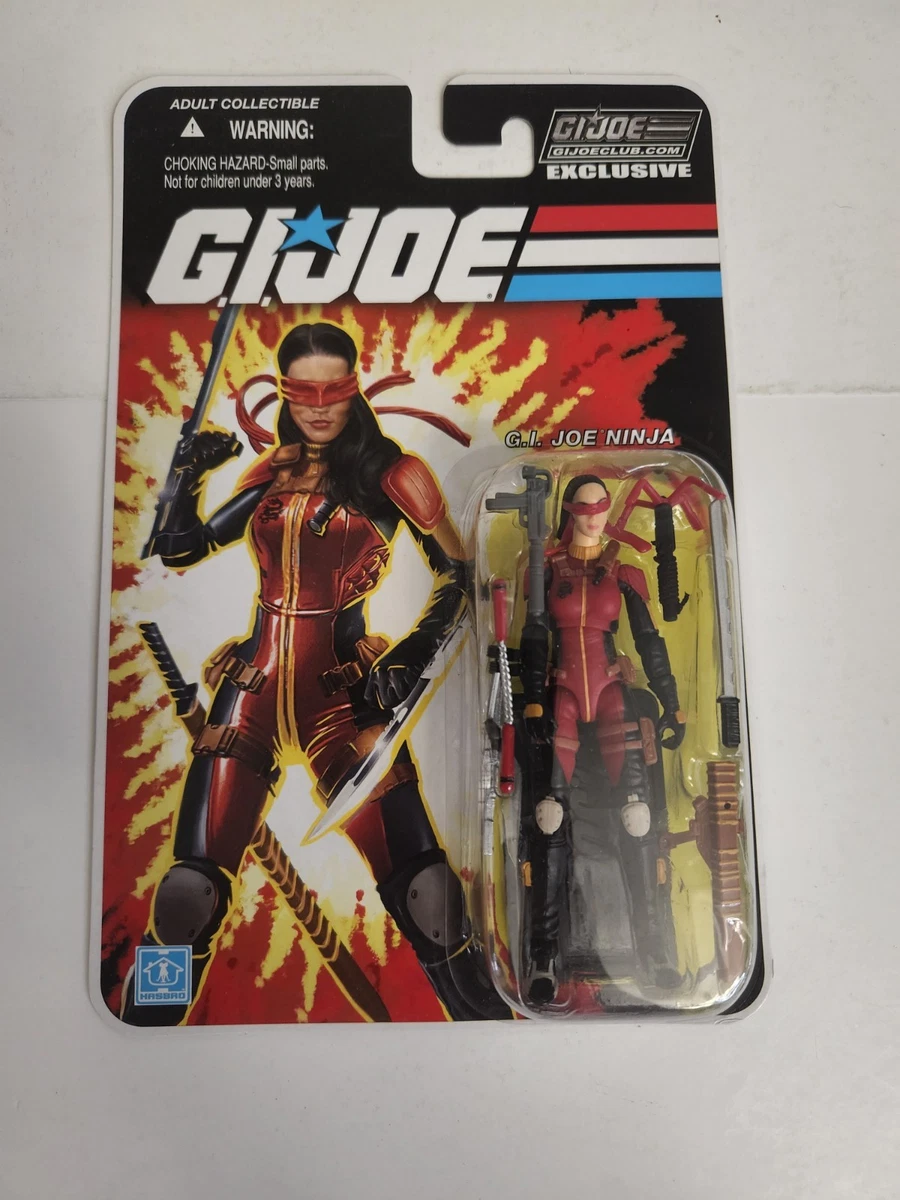 Gi Joe Jinx for sale | eBay