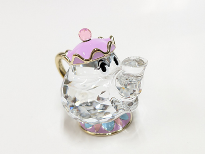 Swarovski Beauty And The Beast Mrs. Potts 5714992 for sale online