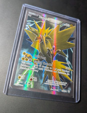 Zapdos 29/83 Generations Holo Pokemon Card - LP